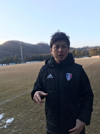 안산 그리너스, 시리우스 이관우 감독 선임…2026년까지 임기 확정
