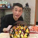 ‘미운 우리 새끼’ 김건모, 30인분 대왕김밥 5시간만에 완성…“대단하다” 탄성