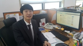 낮엔 공무원, 밤엔 래퍼… 열정의 이중생활 변광섭 경기중기청 주무관