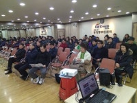 동두천시 중앙동 주민센터…소상공인지원사업 설명회 눈길