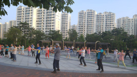 용인 기흥구 생활체육프로그램 운영