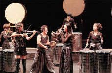 [우리동네 공연단을 소개합니다] 10. 연천수레울아트홀&타악그룹 ‘붐붐’