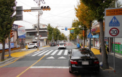 이천시, 어린이 교통사고 예방