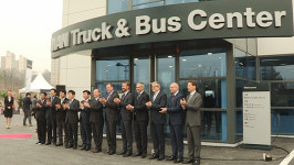 [영상] 만트럭버스 코리아, 용인 본사ㆍ서비스센터 준공