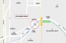 용인시, 기흥역 인근 녹십자교서 새벽 농특산물 직거래장터 개설