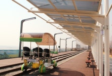 인천 영종 ‘씨사이드파크’ 레일바이크ㆍ캠핑장 29일 개장