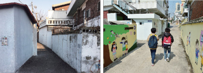 지동, 불안한 동네 오명 벗고 안전마을로 변신