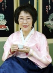 한국차문화협회 이사장을 맡고 있는 최소연 가천대학교 명예교수