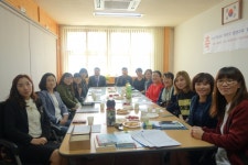 평생독서의 꽃이 피는 효양중학교… ‘효양 책 사랑방’ 운영