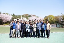 성남수정경찰서, 테마가 있는 점심시간 화제