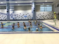 가평군, 관절염 질환 수중운동으로 잡는다