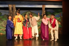 광명 소나무극장, 어린이 위한 가족 뮤지컬 ‘달려라 심청’ 다음달 7일까지