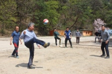 포천소방서 3일간에 걸쳐 산정호수서 소통과 화합의 장 마련