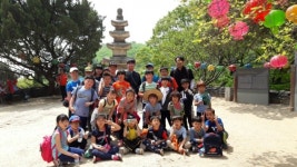 가평 상면초, 내고장 걷기 프로젝트학습 가져