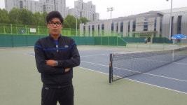 한국 테니스의 ‘희망’ 정현, “프랑스오픈 3회전 진출 목표로 더욱 노력할 것”