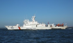 인천해경, 함정 토탈 케어서비스 시범 운영