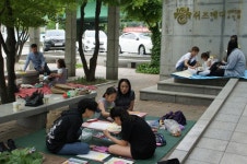수원 쉬즈메디병원, ‘제 4회 쉬즈메디 사생대회’ 개최