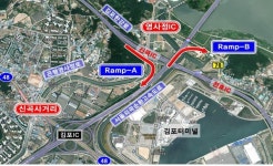 김포한강로-외곽순환道 영사정IC 국토부 연결 허가