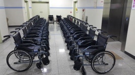 의왕시 보건소, 휠체어 30개ㆍ워커 8개 구입해 재활장비 대여한다