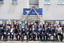 원유철, “서탄파출소 신축으로 양질의 치안서비스 제공”
