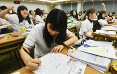 “뉴스가 어떻게 전달되는지 알수 있어” … 화성 동탄중학교 ‘1일 기자체험’