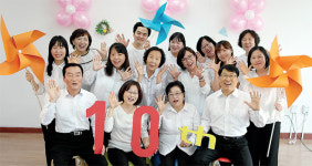 ‘개관10돌’ 박승우 의왕 아름채노인복지관장 “백세시대 맞춤 서비스… 행복한 노후 도울 것”