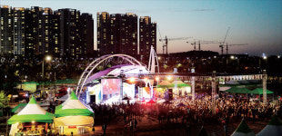 녹색도시 영종, 녹색 미래를 꿈꾸다