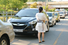 용인 기흥호수공원 ‘반려동물 놀이터’ 몸살