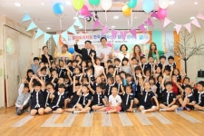 이천소방서, 토마토유치원 한국119소년단 입단식 개최