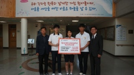 상촌중학교, 월드비전 통해 에티오피아 학생들에게 온정의 나눔 손길 모아