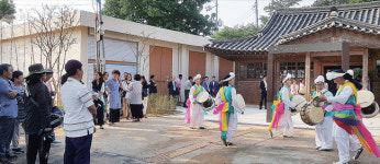 안산 옛 ‘대부면사무소’ 문화예술공간 탈바꿈