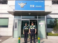 파주署, 지문시스템 활용 길 잃은 어린이 부모 찾아줘