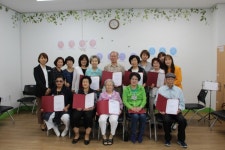 고양시대화노인종합복지관, 독거노인 대상 치매예방프로그램 실시