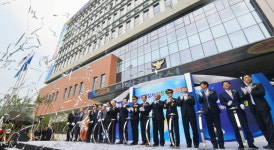 임시청사 살이 8년 만에 의왕경찰서, 고천동 새 둥지