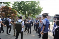 동두천중앙고등학교, 학부모회와 ‘아침밥 먹었니’ 캠페인 실시