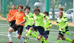 [영상] 안성맞춤컵 전국여자ㆍ50대 축구대회 뜨거운 열전