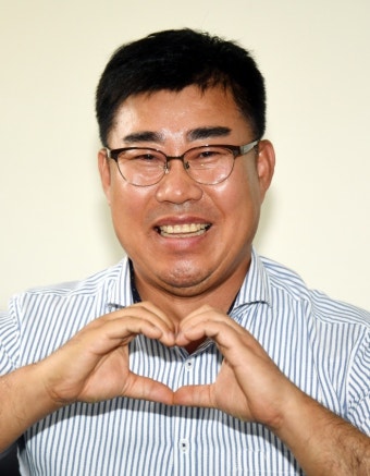 안태성 전 장애인양궁대표팀 감독 “캄보디아 청소년들에게 희망의 활시위를 당기게 할터”