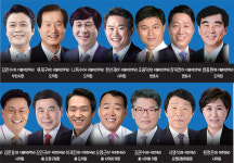 [내년 지방선거 누가 뛰나?] 부천시장