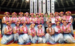 “무대서 핀 제2의 인생… 춤으로 활력 되찾았어요” 전국 실버댄스 大賞 대전 ‘한마음무용단’