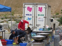 한국교통장애인협회 양주시지회, 꾸준한 나눔실천 훈훈