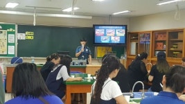 안산단원서, 어린이 교통사고 예방 교육 실시