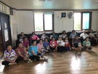 일산서부서, 현장밀착형 ‘마을 방문 교통안전 캠페인’ 화제
