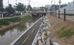 위례신도시~탄천산책로 내일 개통 한강ㆍ분당ㆍ판교까지 한번에 간다