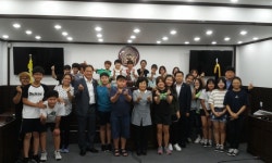 동두천 생연초등학교 학생들, 시의회 견학 및 체험활동