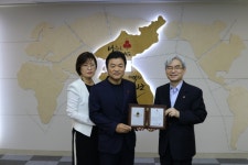 한성희치과 한성희 원장, 경기북부 21호 ‘아너 소사이어티’ 가입