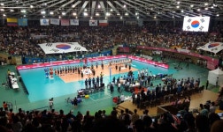 ‘김연경 신드롬’ 속 수원에 몰아친 女배구 광풍