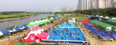 제2회 인천 송도해변 여름 대축제