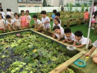회색빛 옥상이 푸른 공원으로… 지역주민에 인기만점