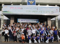 여주경찰서 깨끗한 명품여주 만들기 앞장