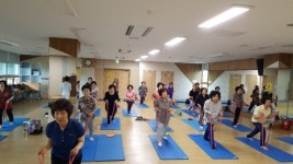 살 빼고 건강도 챙기고 ‘일석이조’…의왕시 보건소 주부운동교실 대다수 참가자 운영연장 희망